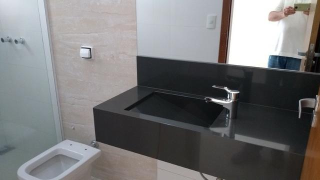 Samuel Pereira oferece: Casa Sobradinho RK 4 Suites Churrasqueira Alto Padrão - Foto 15