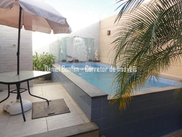 Casa lote inteiro e piscina no bairro Grã-Duquesa - Foto 10