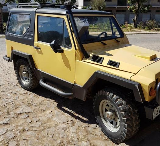 Jipe JPX - Foto 2