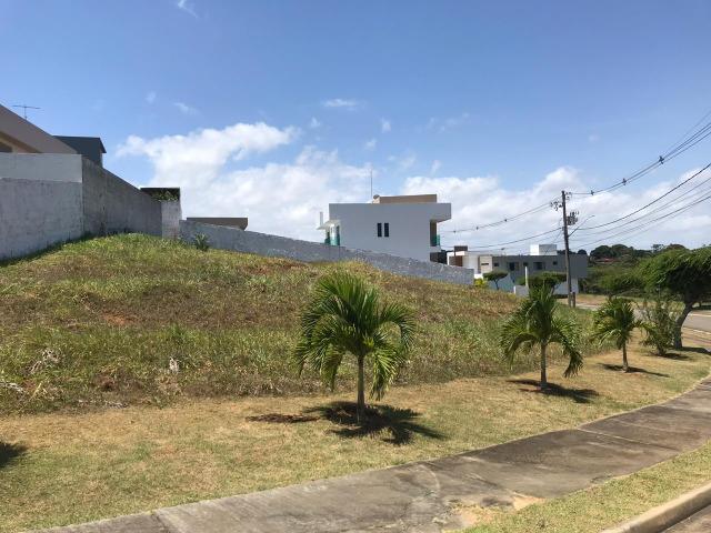 Oportunidade Terreno de Esquina no Alphaville Litoral Norte II R$ 240.000,00 - Foto 2