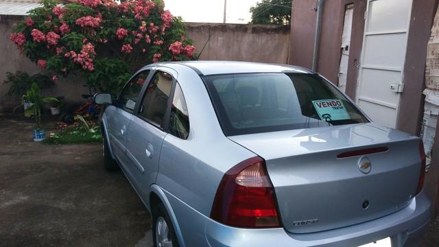 CORSA SEDAN PREMIUM 1.4 ECONOFLEX 2009 impecavel - Foto 6