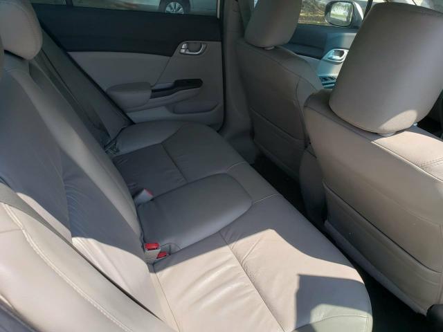 Civic lxr 2015 muito novo oportunidade só hoje!! - Foto 8