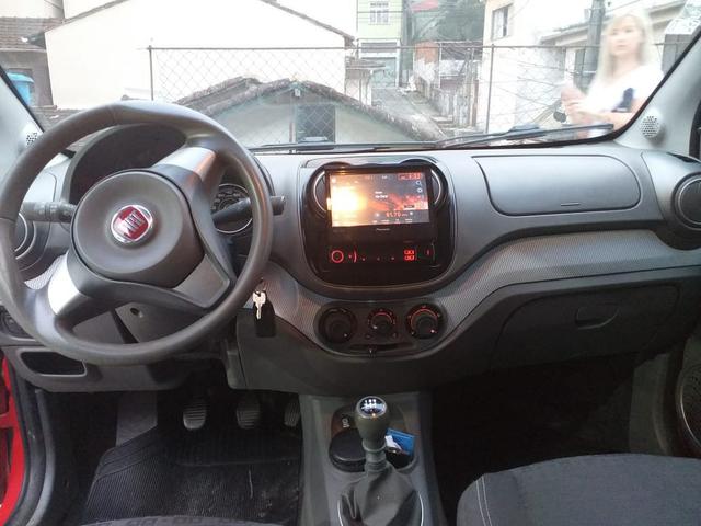 Palio atractive 1.0 flex 2013 - Foto 7