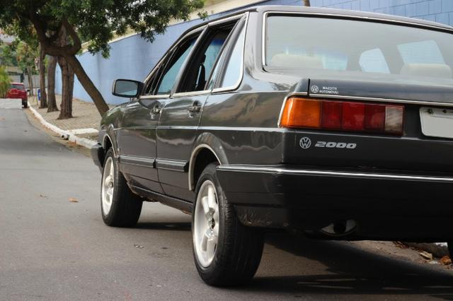 Volkswagen Santana GLS 2.0 - Foto 11