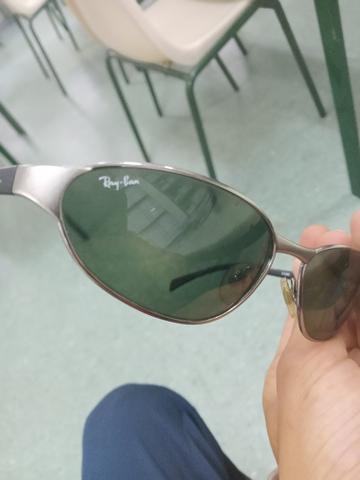 Vendo ou troco Ray Ban original - Foto 5