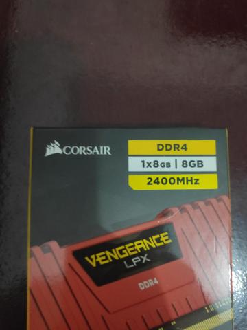 Memória Corsair Vengeance 8gb