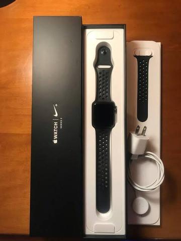 Apple Watch s3 Nike, CarTão de CrediTo! - Foto 3
