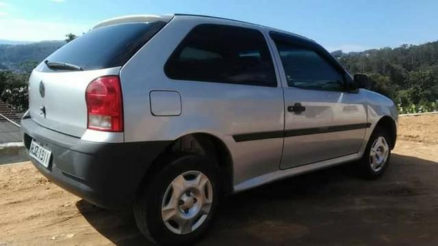 Carro Gol 1.0