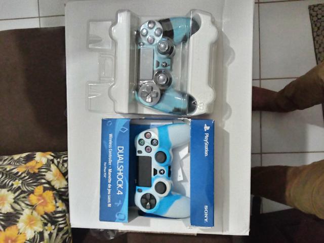 Ps4 novo - Foto 3