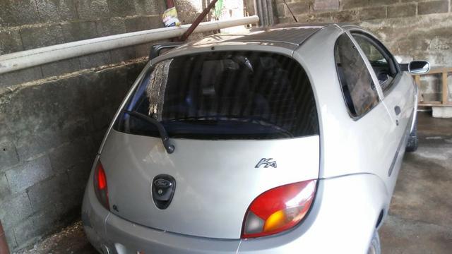Ford Ka - 2001 - Foto 7