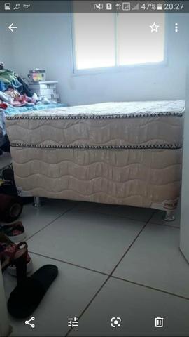 Cama box solteiro ortopedica - Foto 3