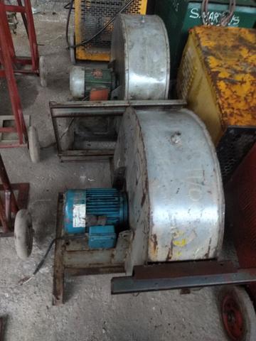 Exaustores industriais - Foto 2