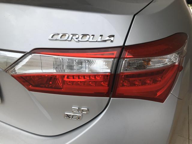 Toyota Corolla XEi - Foto 6