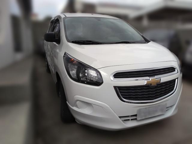 CHEVROLET SPIN 1.8 LT 8V FLEX 4P MANUAL