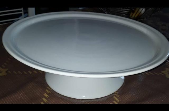 Boleiras porcelana e vidro