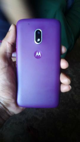 Celular moto g play
