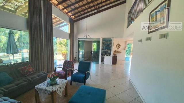 Casa em condomínio para venda em salvador, piatã, 4 dormitórios, 4 suítes, 5 banheiros, 4 - Foto 9