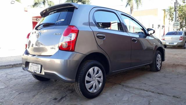 Etios x 1.3 completo ano 18/19 - Foto 5