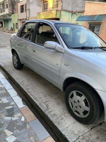 Classic 2012/2013 completo ipva19 pago nada pra fazer Analiso troca - Foto 3