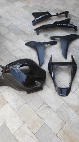 Carenagen original cbr600rr 07 08 09 10. - Foto 2
