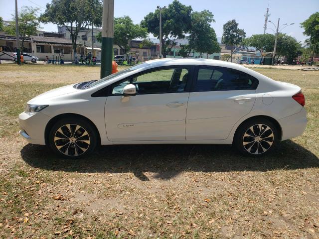 Civic lxr 2015 muito novo oportunidade só hoje!! - Foto 3
