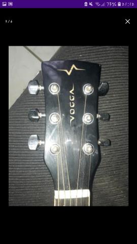 Violão vogga - Foto 3