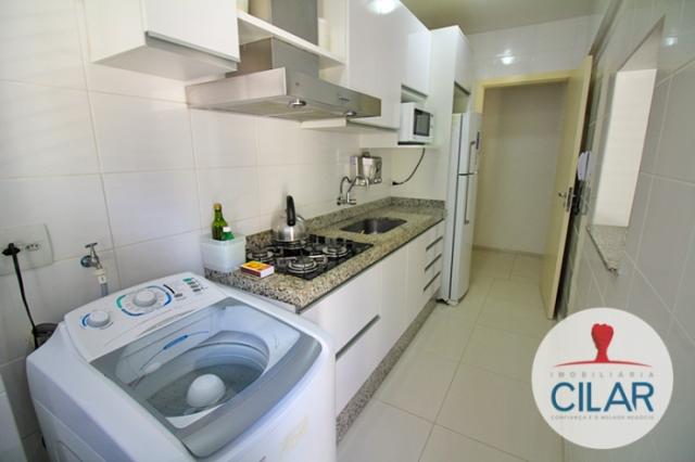 Apartamento para alugar com 3 dormitórios em Santa cândida, Curitiba cod:07301.001 - Foto 13