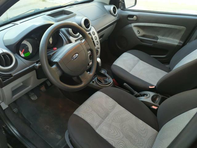 Fiesta Sedan 1.6 Class 2009/2009 - Foto 13