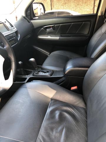 Hilux SRV TOP ( controle tração e estabilidade ) - Foto 6