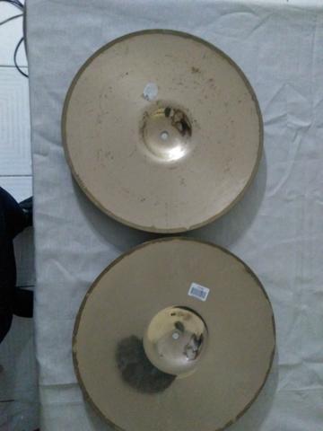 Chimbal Orion Solo 14'' - Foto 3