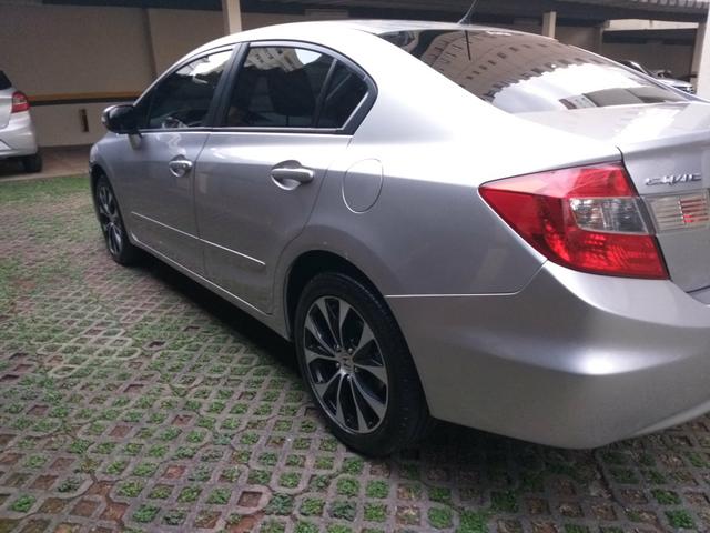 Honda Civic LXR 2.0 aut 15/16 - Foto 3