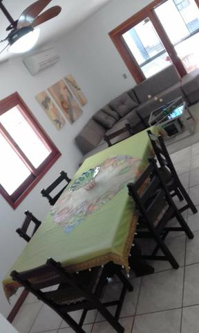 Apartamento confortável enorme e bem localizado- aluguel de temporada! Cel com Whats - Foto 2