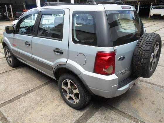 FORD ECOSPORT 2008/2008 1.6 XLT 8V FLEX 4P MANUAL - Foto 4