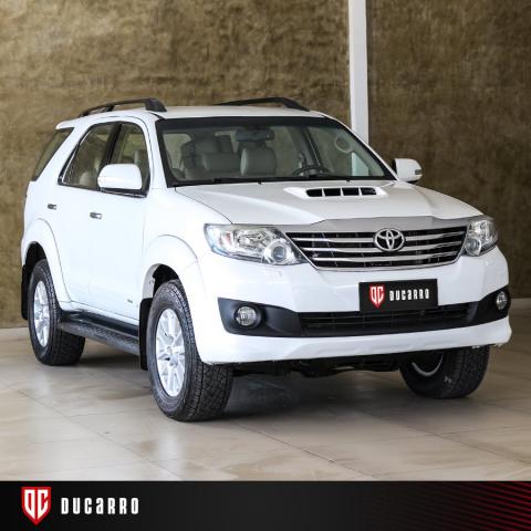 TOYOTA HILUX SW4 2012/2013 3.0 SRV 4X4 16V TURBO INTERCOOLER DIESEL 4P MANUAL