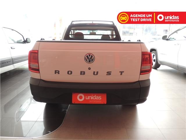Volkswagen Saveiro 1.6 msi robust cs 8v flex 2p manual - Foto 6