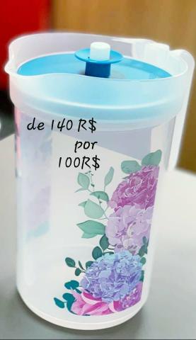 Jarra tupperware