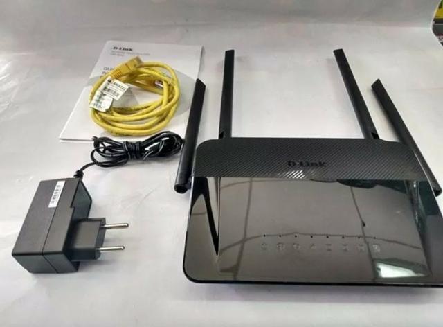 Roteador wireless D-link Dir 822 - Foto 2