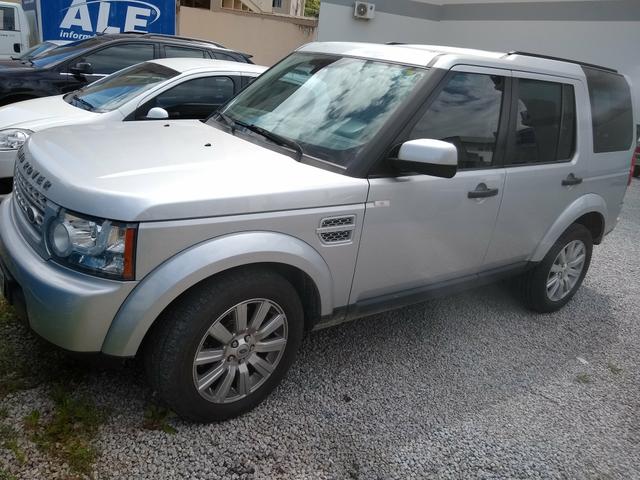 Land Rover Discovery 4 - Foto 2