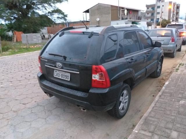 Kia Motors Sportage G2 LX 2.0 - 2009