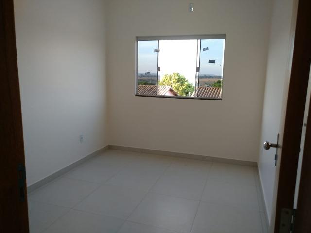 Aceita carro como Entrada - Sobrado 3 Qts - Res. Brisas da Mata - Próxi. ao Res. Balneário - Foto 13