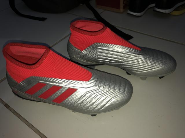 Chuteira Adidas 19.3 - Foto 4