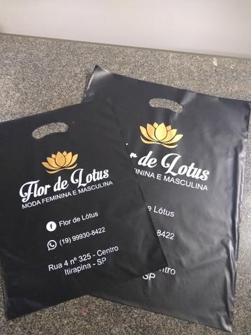 Kit500unidades com três tamanhos!