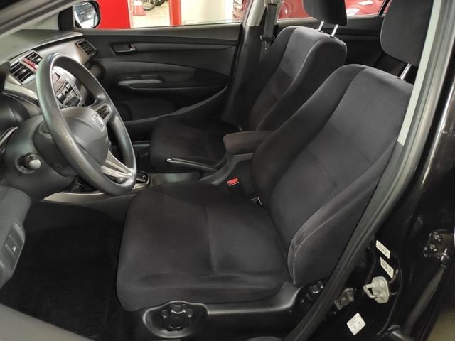 HONDA CITY 1.5 LX 16V FLEX 4P 2013 - Foto 6