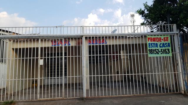 Oportunidade Casa de 2 Quartos QR 115 | Escriturada | Aceita Proposta