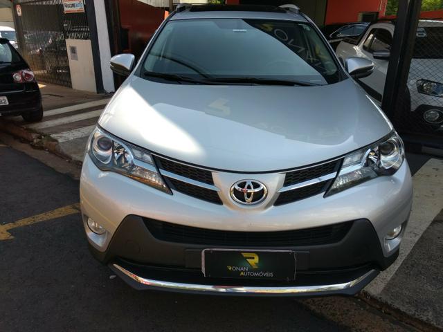 Toyota rav4 2.5 gas 2013 - Foto 9
