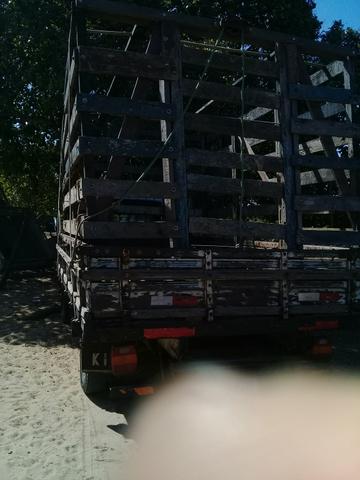 Vendo caminhão k2700 - Foto 4