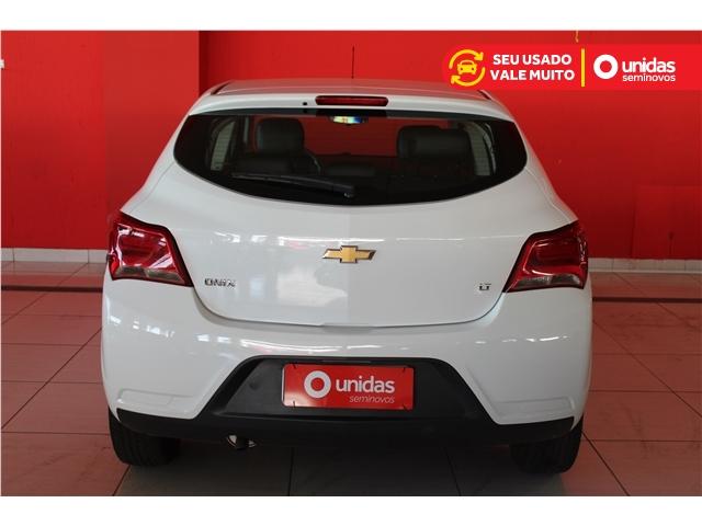 Chevrolet Onix 1.0 mpfi lt 8v flex 4p manual - Foto 6