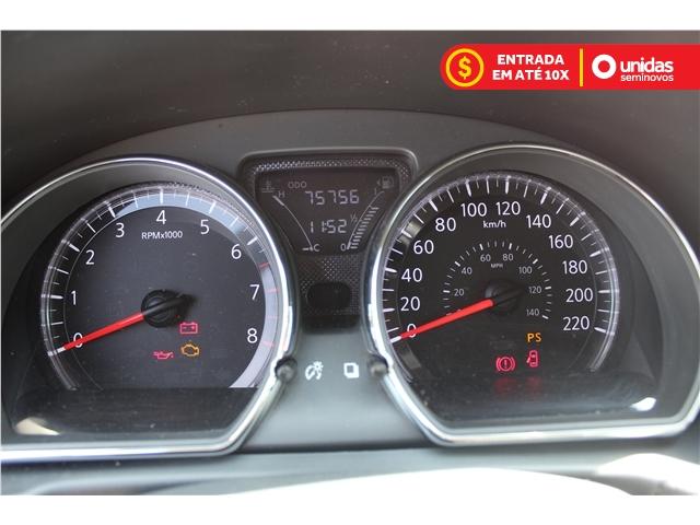 Nissan Versa 1.6 16v flex s 4p manual - Foto 8