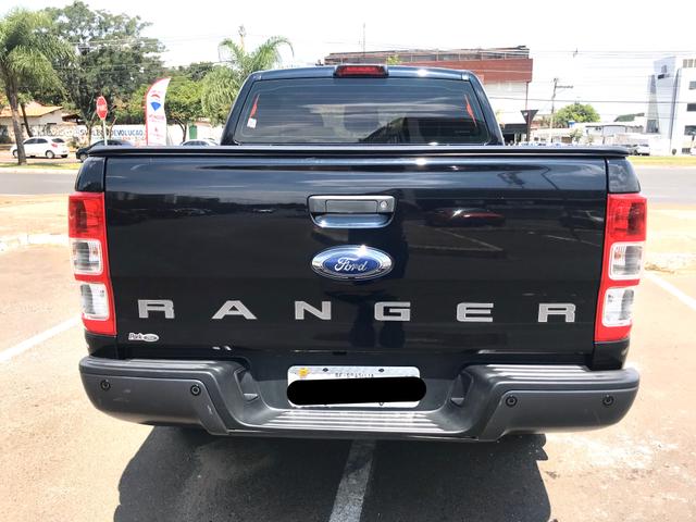 Ford ranger 2.2 xls 4x4 cd 16v diesel 4p automática 2017/2018 - Foto 3