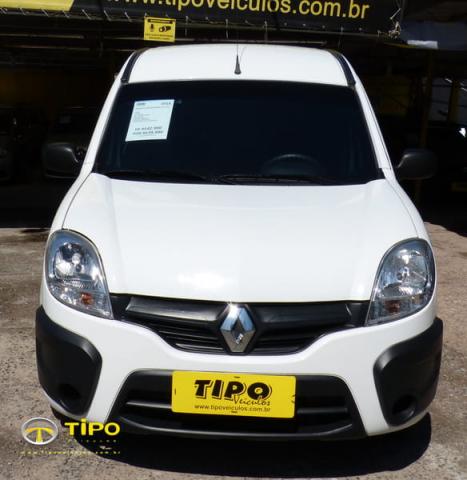 RENAULT KANGOO EXPRESSION 1.6 16V 2018 - Foto 2